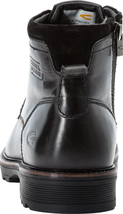Image du produit Camel Active Boots brushed Nappa SCHWARZ (42)