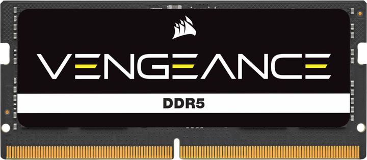 Image du produit Corsair Vengeance (2 x 16GB, 4800 MHz, RAM DDR5, SO-DIMM)