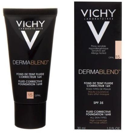 Actual product image Vichy Dermablend (15 Opal)