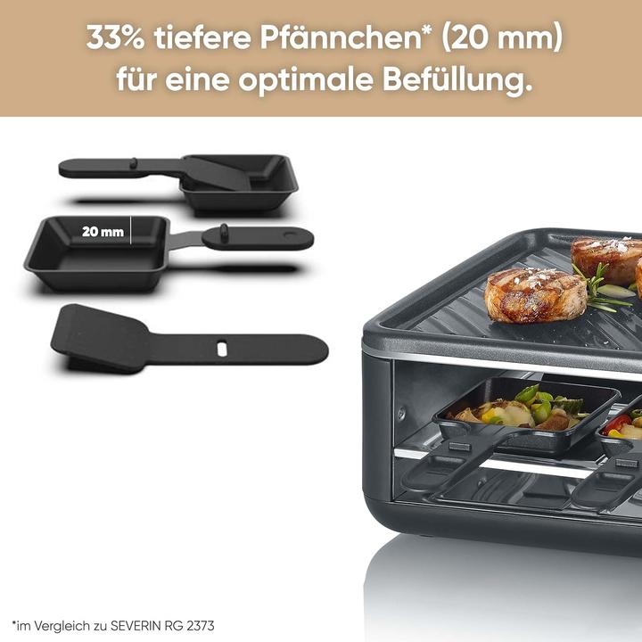 Actual product image Severin RG2366