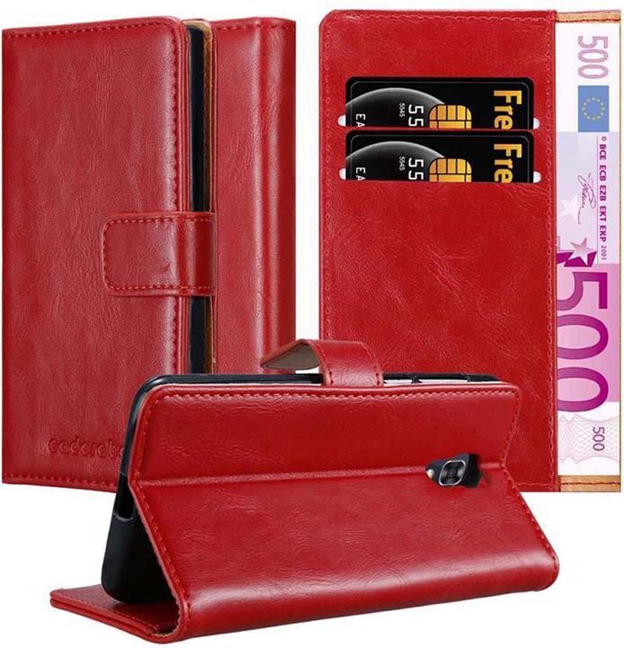 Produktbild Cadorabo Book Luxury Cover (LG X Screen)