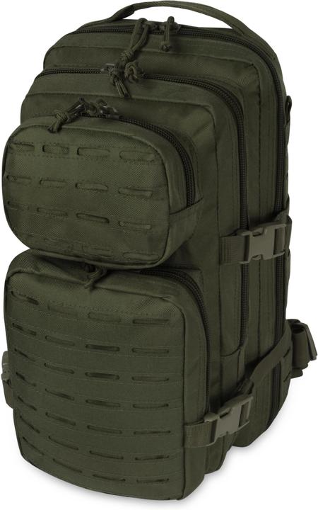 Normani Daypack Rucksack 30 Liter Laser Tec (30 l)