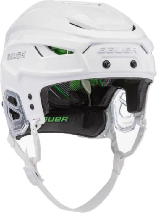 Bauer Casque de hockey Hyperlite SR (bleu foncé, S/M) (S, M)