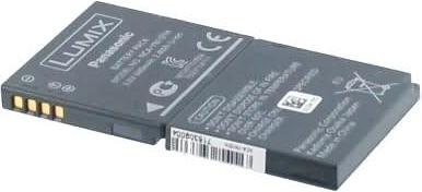 Image du produit Panasonic Dmw-Bck7 (Batterie de l'appareil photo)