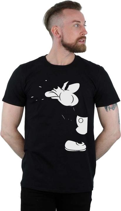 Immagine prodotto Disney Mickey Mouse Cut Maglietta Uomo (XL)