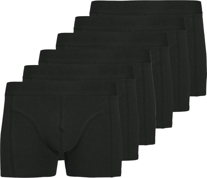 Immagine prodotto Jack & Jones 6er Pack Ordinary Retro Short / Pant (M, confezione da 6)