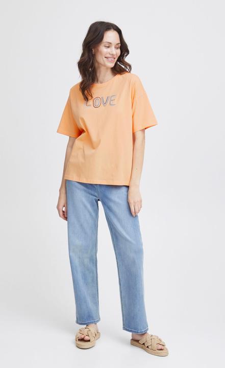 Image du produit Fransa FRKOKO TEE 1 20613772 (XL)