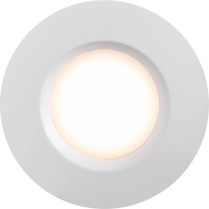 Image du produit Nordlux Tiaki 2700/4000, Moodmaker Blanc (345 lm)