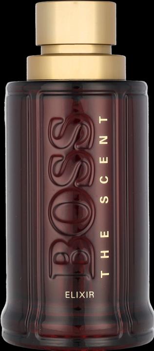 Actual product image Hugo Boss Elixir for him (Eau de parfum, 810.74 ml)