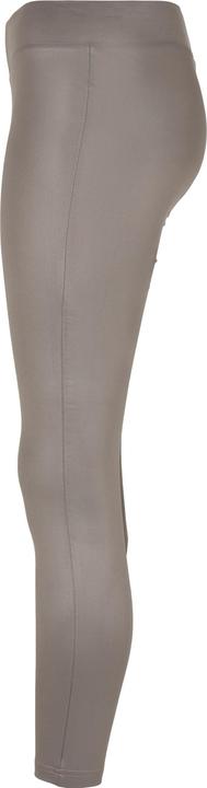 Actual product image Urban Classics Ladies Imitation Leather Cycle Shorts (4XL)