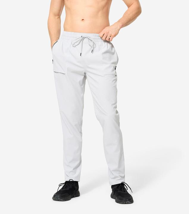 Domyos Men's Breathable Fitness Collection Bottoms