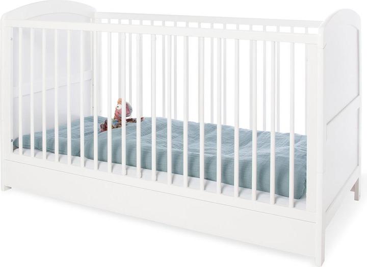 Produktbild Pinolino Kinderzimmer 'Laura' breit (Babybett, Wickelkommode, Kinderkleiderschrank)