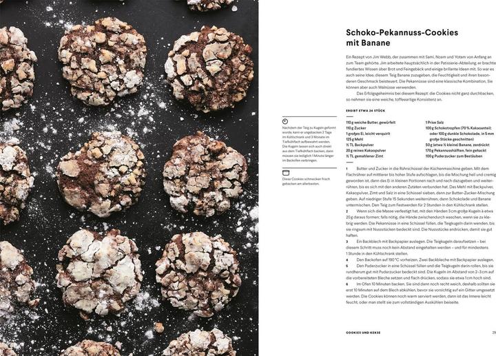 Produktbild Sweet (Deutsch, Helen Goh, Yotam Ottolenghi, 2017)
