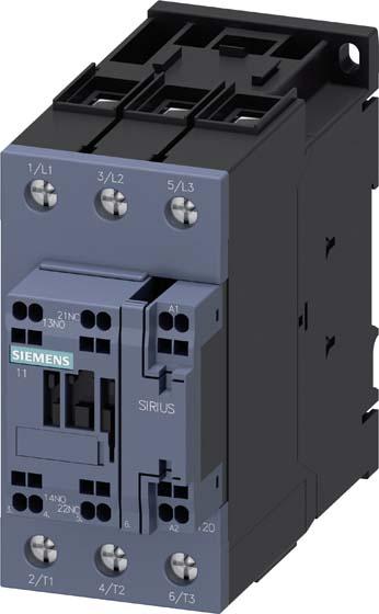Image du produit Siemens Contacteur de puissance 3RT2035-3AL20 1 pc.