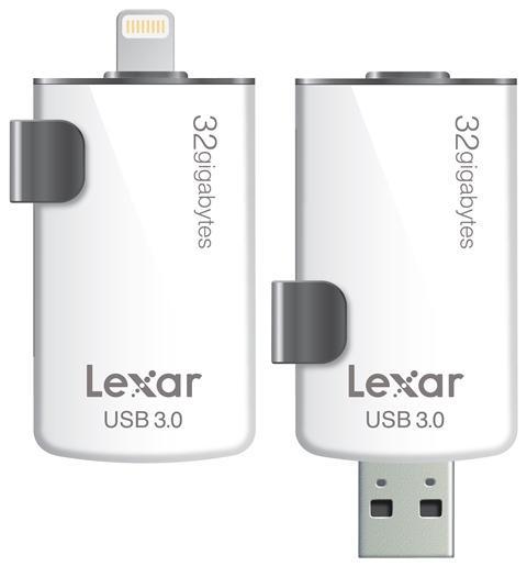 Image du produit Lexar M20i (32 Go, USB-A)