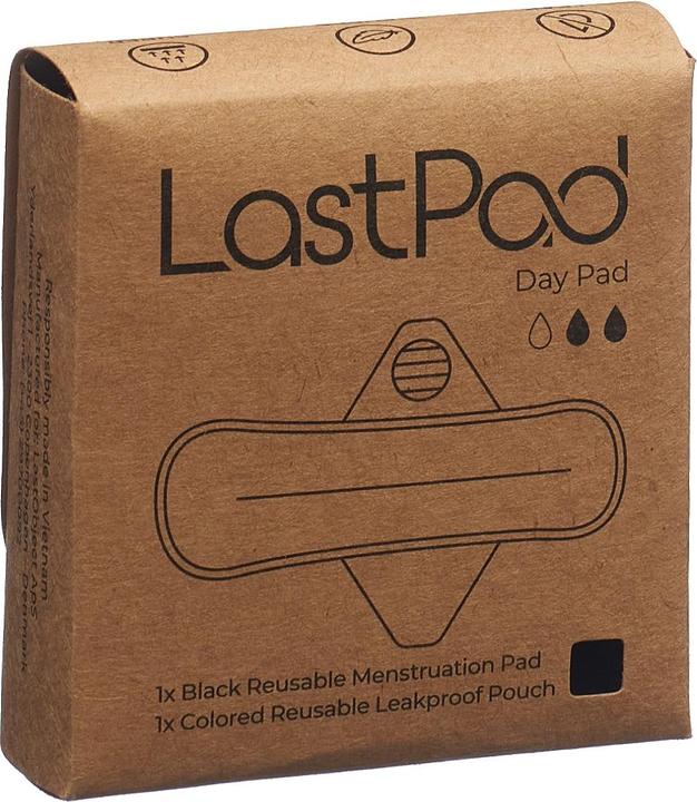 Produktbild LastObject LastPad Medium Pad (1 x, Damenbinden)