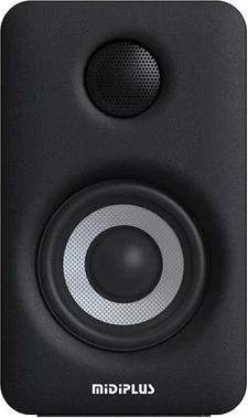Actual product image MidiPlus Mi5 v2 Black - Monitory odsłuchowe (Active, Pair, 2x 35 W)