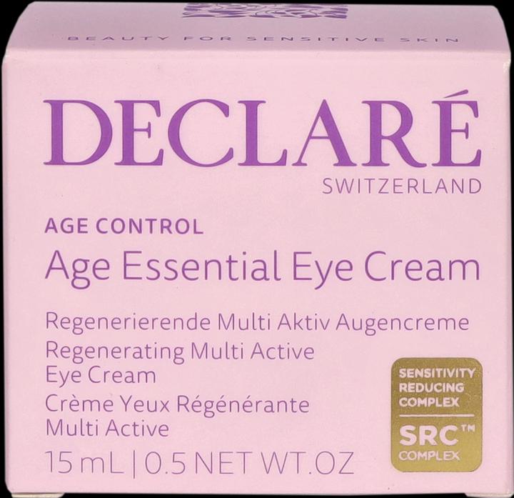 Image du produit Declaré Age Essential (Crème, 15 ml, Jour + nuit)