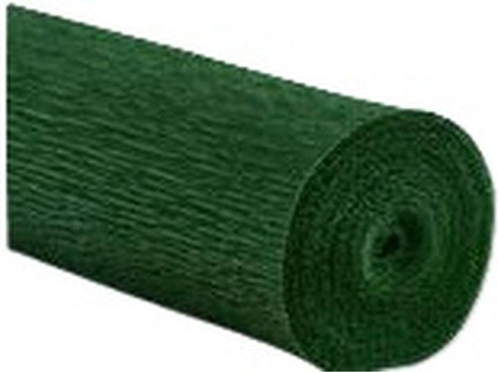 Image du produit Folia Crêpon fleuriste vert clair 50x250 cm, 1 rouleau (1 x)