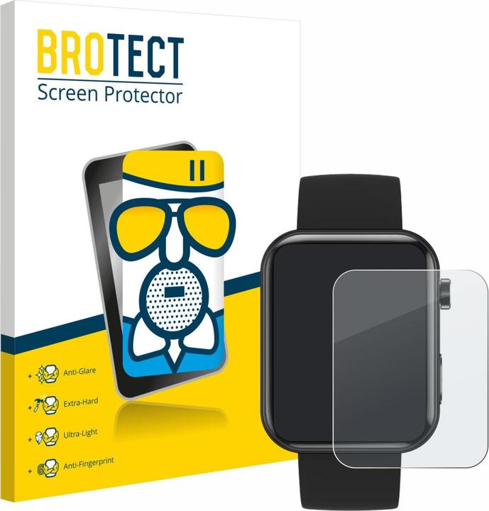 Produktbild BROTECT Schutzglas Schutzfolie Displayschutz Display Schutz Glas Folie matt
