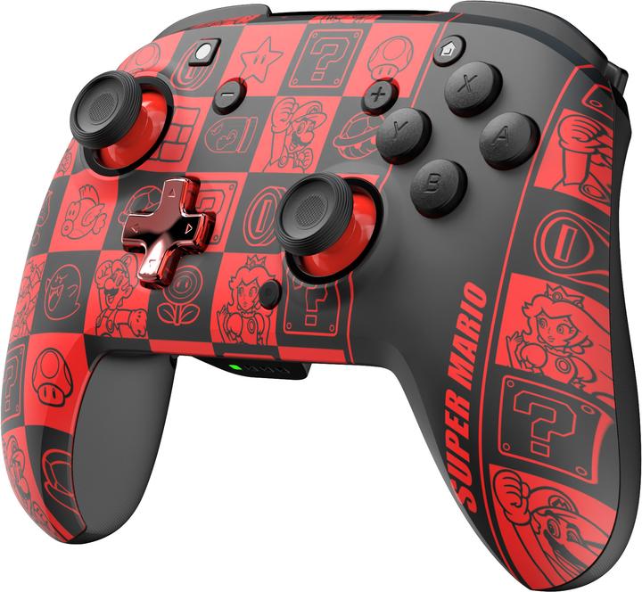 Productafbeelding PDP ReMatch - Super Icons (Switch OLED, Switch)