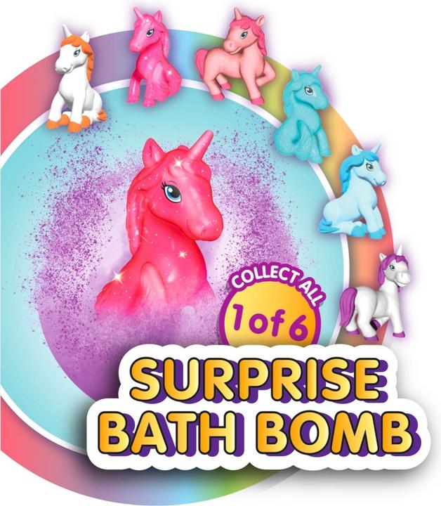 Image du produit Simba Glibbi Licorne Surprise (100 ml)