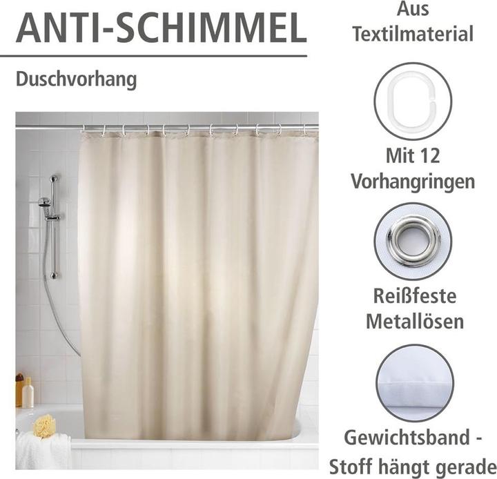 Produktbild Wenko Uni (180 x 200 cm)