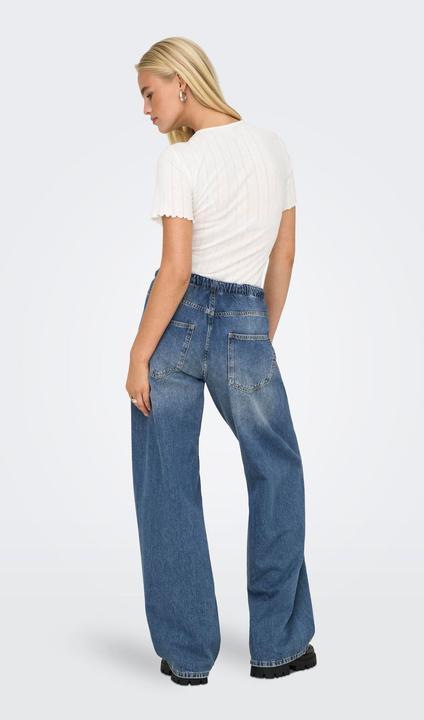 Produktbild Only Weiter Beinschnitt Jeans Jeans mit weitem Bein (L)