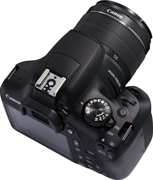 Immagine prodotto Canon Kit di alimentazione EOS 1300D IS (18 Mpx, APS-C / DX)