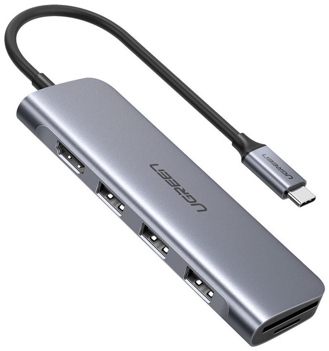 Produktbild Ugreen Ultra Compact (USB-C, 1 Ports)