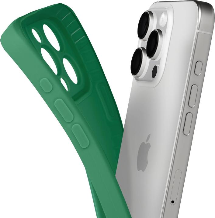 Actual product image Avizar SoftGlow Case (Apple iPhone 15 Pro Max)