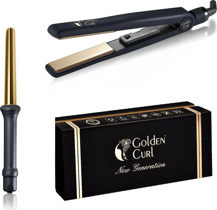 Image du produit Golden Curl The Double Set, or