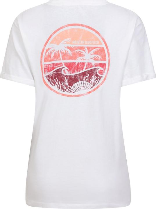 Produktbild Mountain Warehouse Palm Wave TShirt (46)