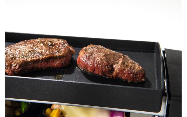 Actual product image Maxxmee Raclette oven for 8 people