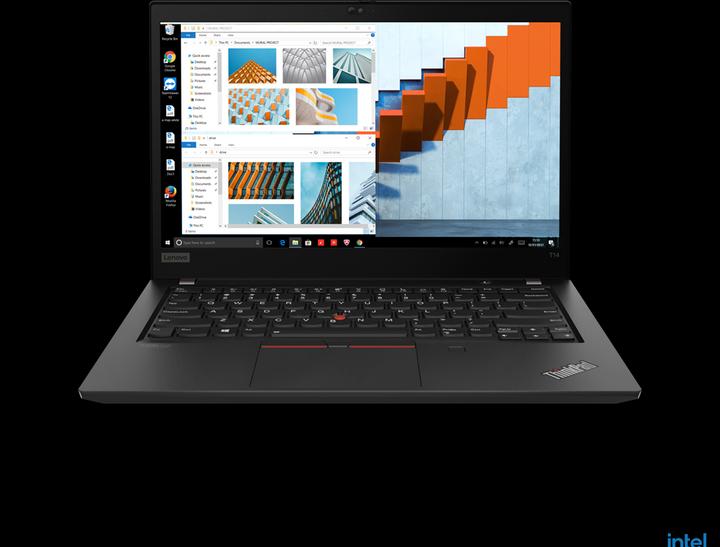 Produktbild Lenovo ThinkPad T14 Gen 2 (14", Intel Core i7-1165G7, 16 GB, 512 GB, CH)