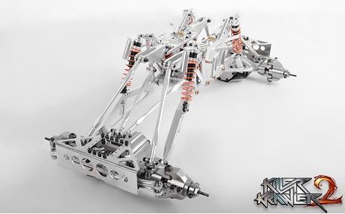 Produktbild Rc4Wd Killer Krawler 2 Silber