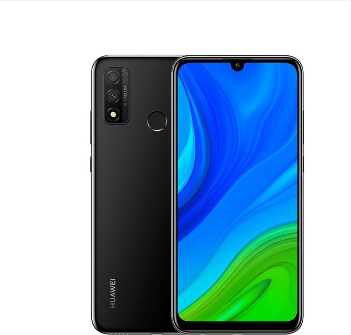 Produktbild Huawei P smart 2020 (128 GB, Midnight Black, 6.21", Hybrid Dual SIM, 13 Mpx, 4G)