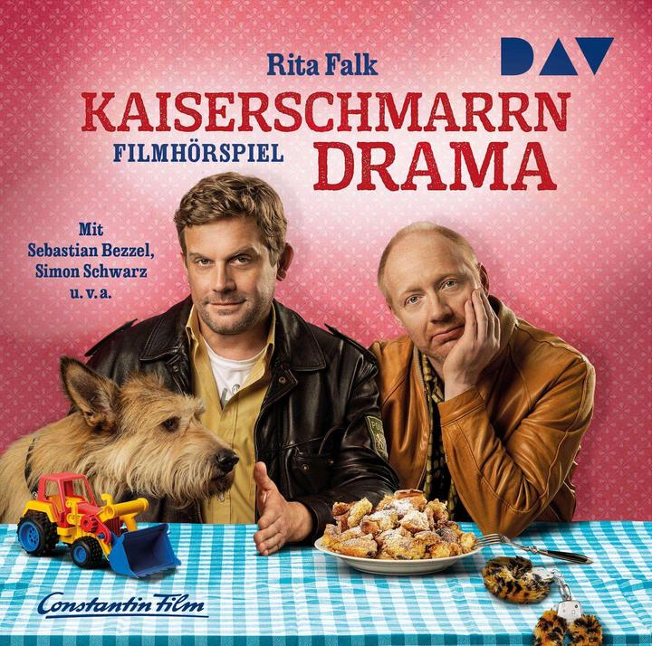 Produktbild Kaiserschmarrndrama (Rita Falk, Lisa Maria Potthoff, Simon Schwarz, Sebastian Bezzel, Ed Herzog, Deutsch)