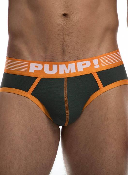 Pump! Squad Brief (XL)