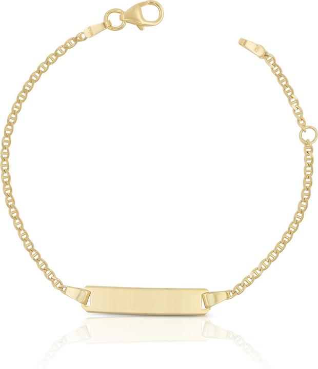 Produktbild Muau Bébé (18 cm, 375/9K Gelbgold)