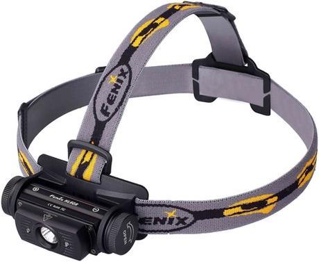 Actual product image Fenix Headlamp HL60R (950 lm)