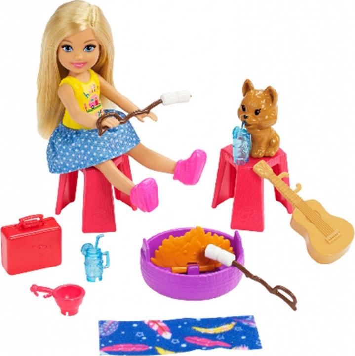 Produktbild Barbie Chelsea - Camper