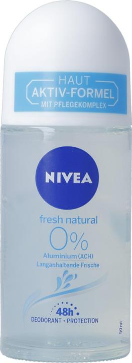 Produktbild NIVEA Fresh Natural (Roll-on, 50 ml)