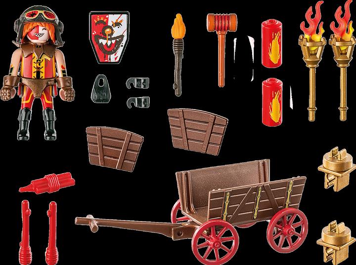 Produktbild Playmobil 71486 Kahbooms Rennwagen (71486)