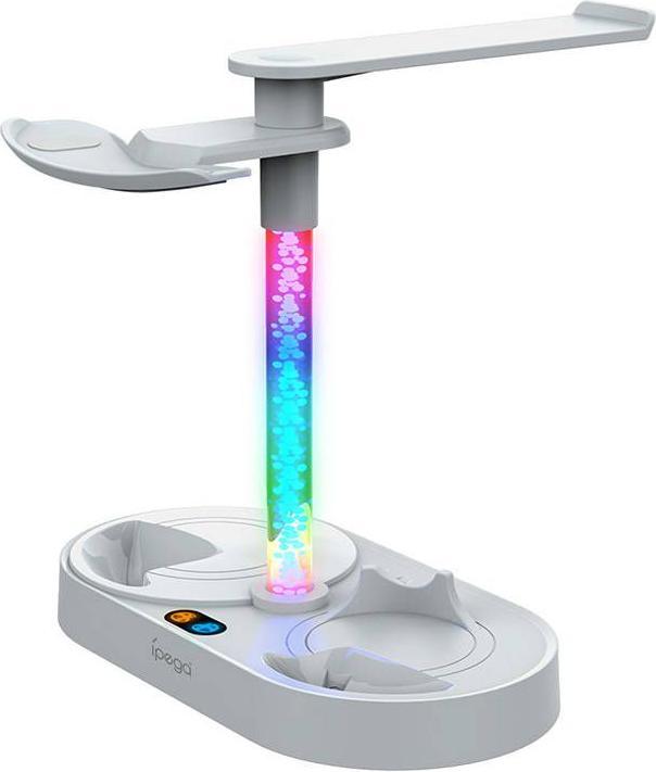 Produktbild iPega Dual charger stand PG-P5V001PS VR2 (PS5)