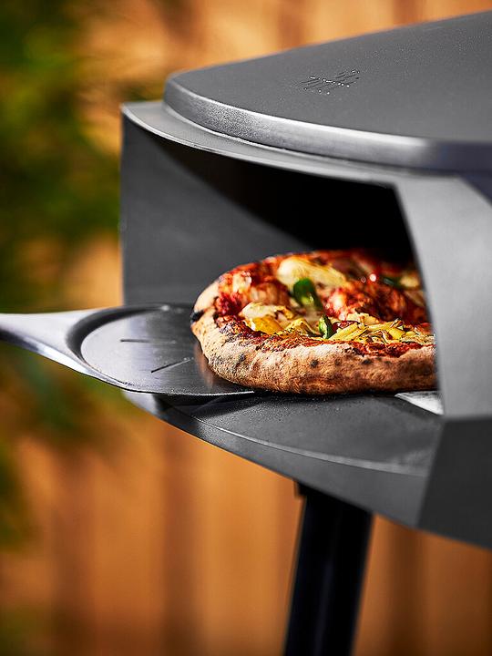 Image du produit Witt Pizza Etna Rotante (Four à pizza à gaz)