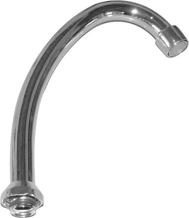 Thema_lux Bent Kitchen Mixer Pipe Cd-S007