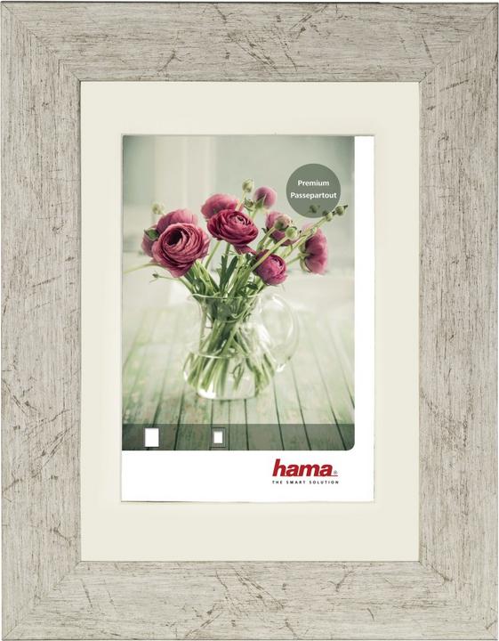 Productafbeelding Hama Kunststof frame Chalet, Taupe, 1 (7 x 10 cm)