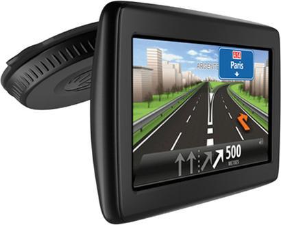 Produktbild TomTom Start 20 Traffic, TMC, Europakarten (4.30")