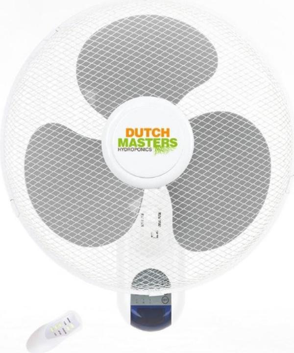Dutch Masters Wand Ventilator 40cm